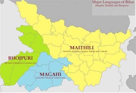 seemanchal area in bihar map.